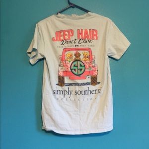 Simply Southern - Jeep Hair Don’t Care